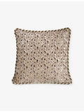 Soho Home Murphy jacquard cushion 50cm - British product