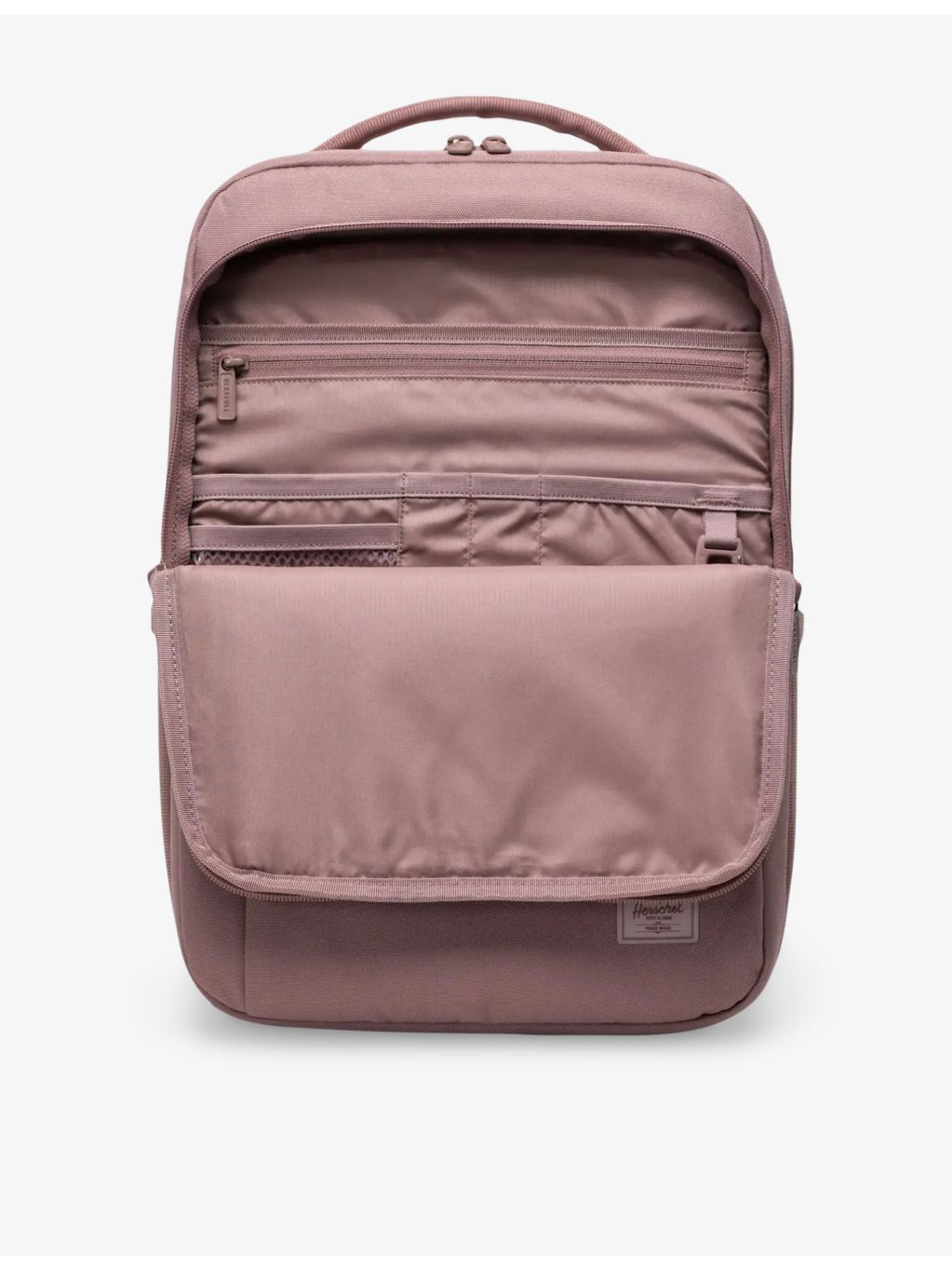 Herschel Kaslo Daypack Tech Woven backpack with laptop sleeve (British brand)