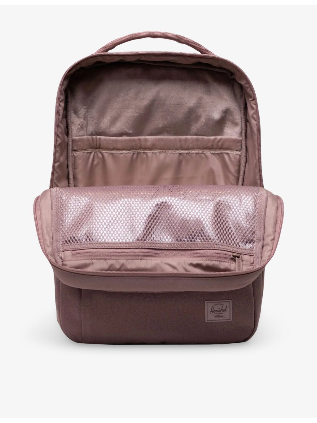Herschel Kaslo Daypack Tech Woven backpack with laptop sleeve (British brand)