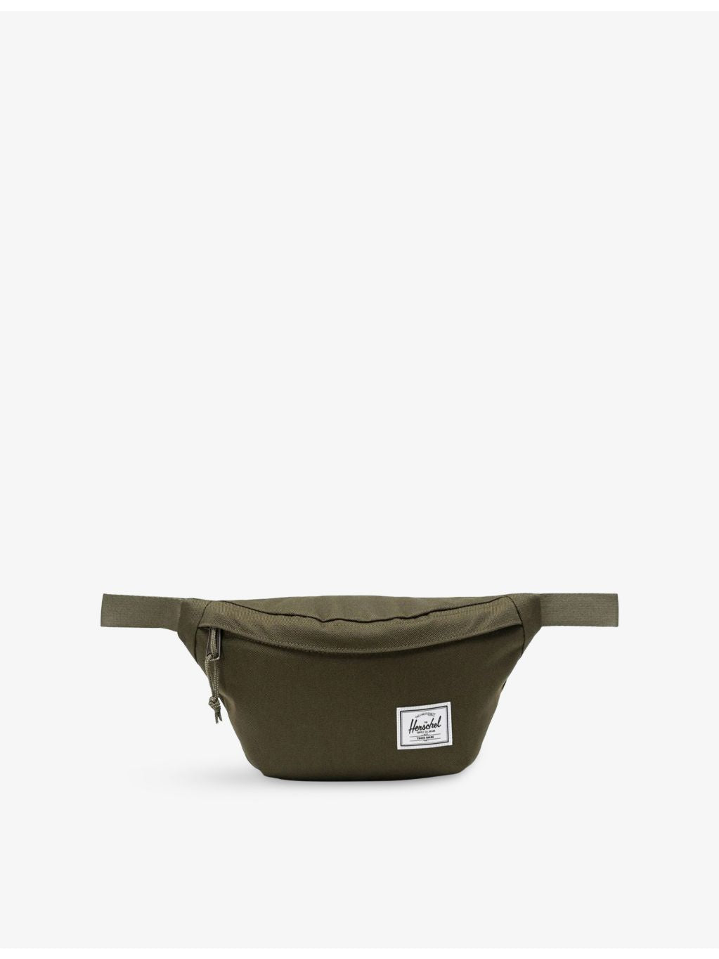 Herschel Classic Hip Pack woven belt bag (British brand)