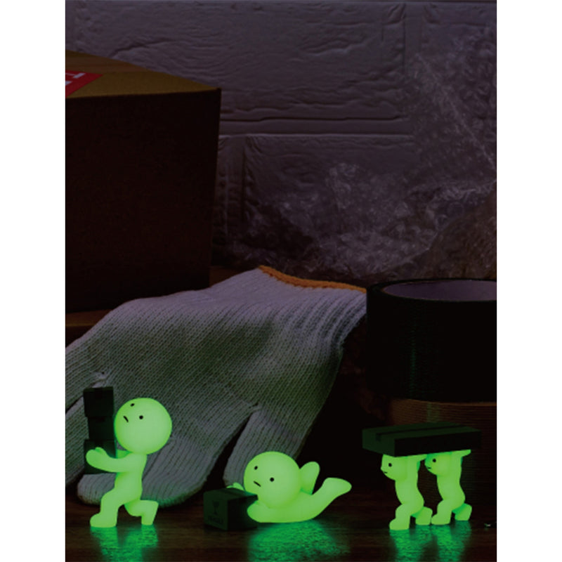 Smiski Moving Series collectible mini figure 6-8cm, UK version