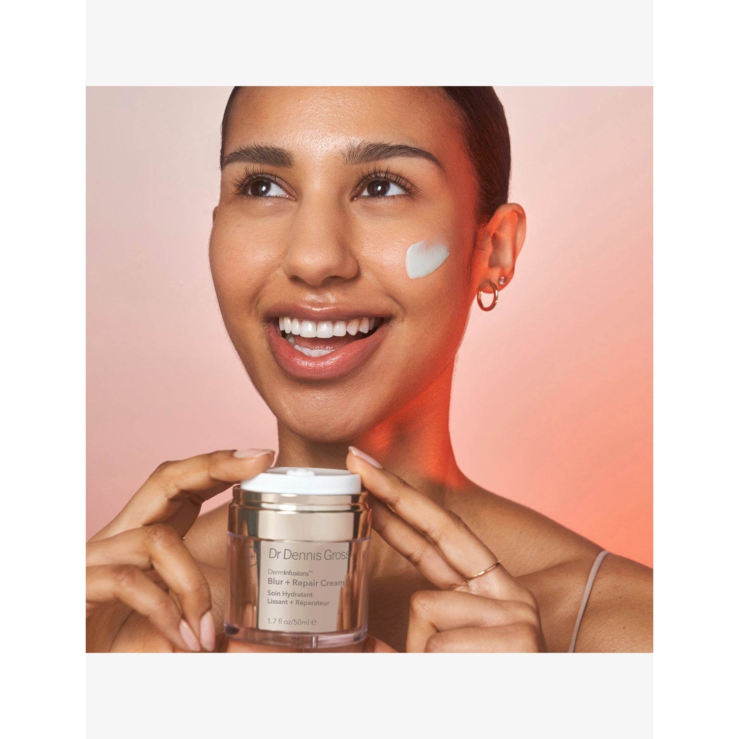 Dr Dennis Gross Blur Repair Cream 20ml, imported from the UK