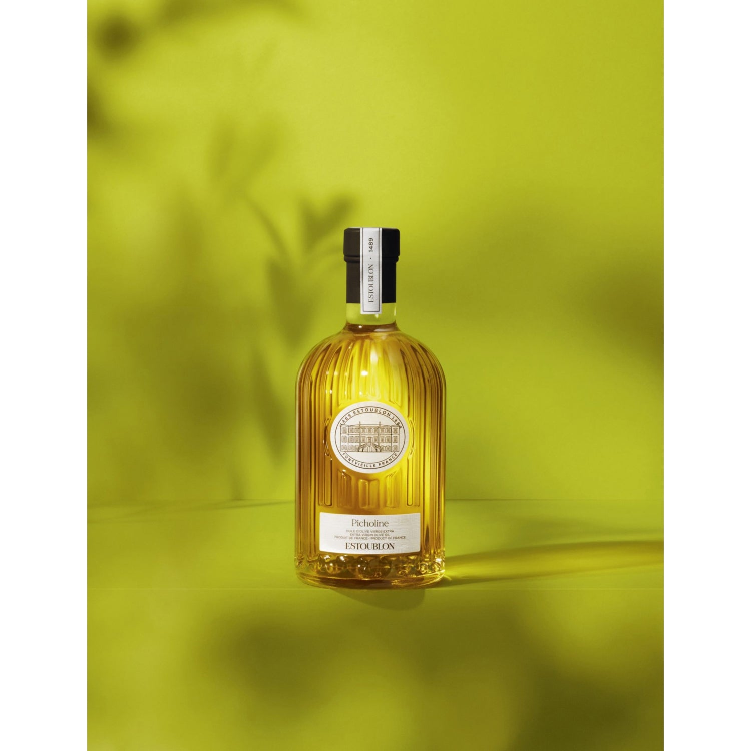 Estoublon Picholine extra virgin olive oil 50cl (British brand)