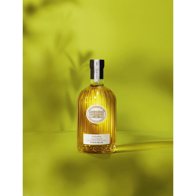 Estoublon Picholine extra virgin olive oil 50cl (British brand)