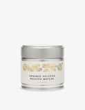 OMGTea organic hojicha roasted matcha powder 30g, imported from the UK