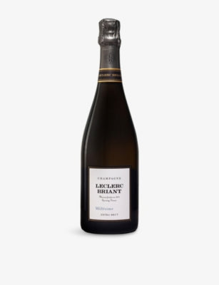 Leclerc Briant Millésime Extra Brut champagne 750ml (British brand)