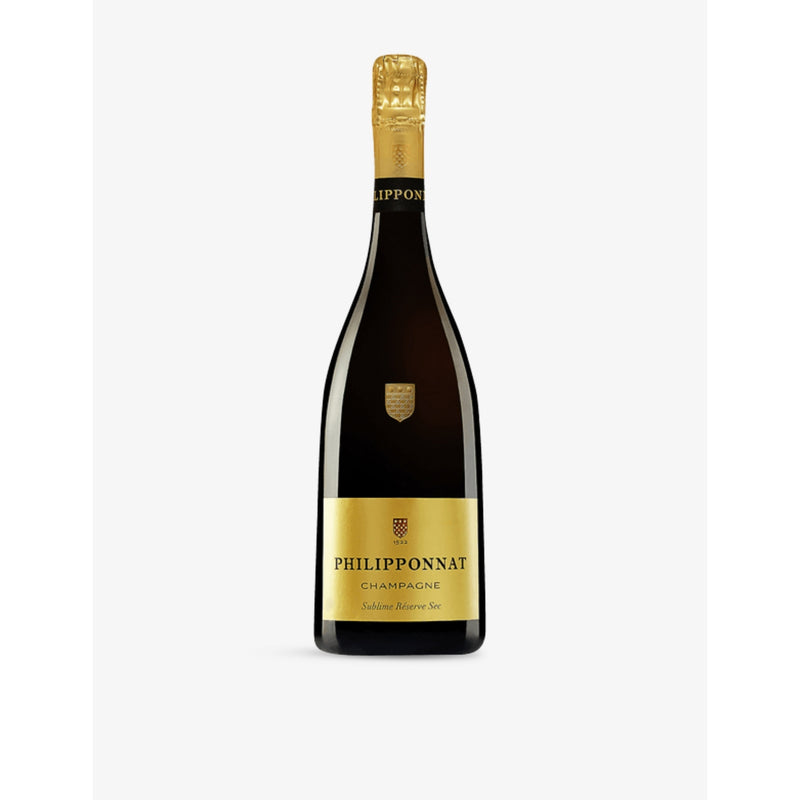 Philipponnat Sublime Réserve Sec Champagne 750ml, UK version