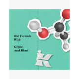 Kiehl's Over & Under cream-to-powder deodorant 75ml, UK version