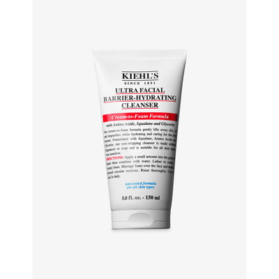 selfridges Kiehl's Ultra Facial Barrier-Hydrating Cleanser 150ml- Buy online at McGrocer