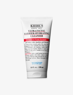 Kiehl's Ultra Facial Barrier-Hydrating Cleanser 150ml, UK version