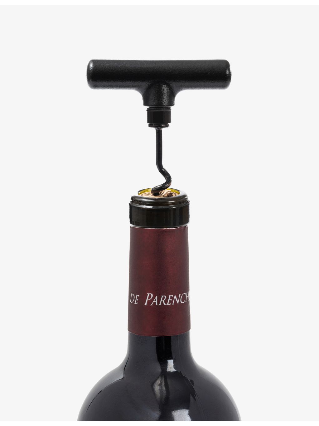 L'Atelier du Vin Le Vigneron corkscrew 10cm, imported from the UK