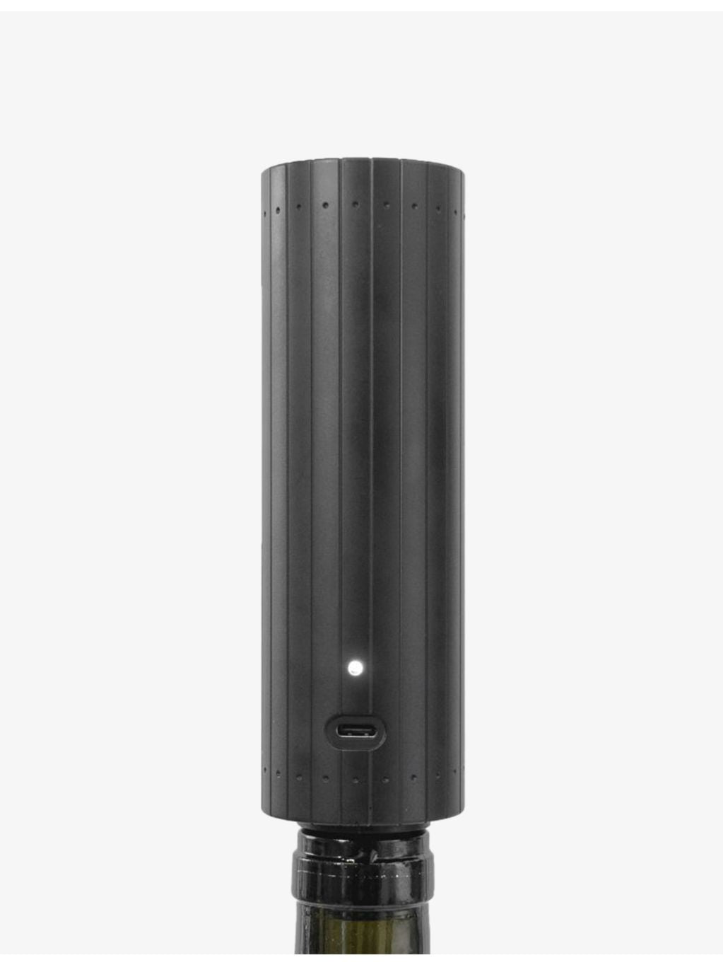L'Atelier du Vin Gard'Vin Power electric wine preserver 14cm - British product