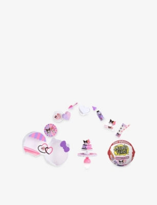 Miniverse Hello Kitty Series 2 collectible capsule - British product