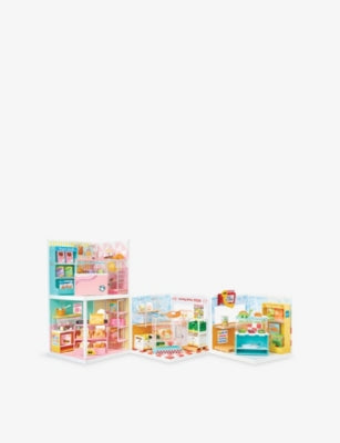 Miniverse Pizza Red Room Starter Pack Playset, UK version