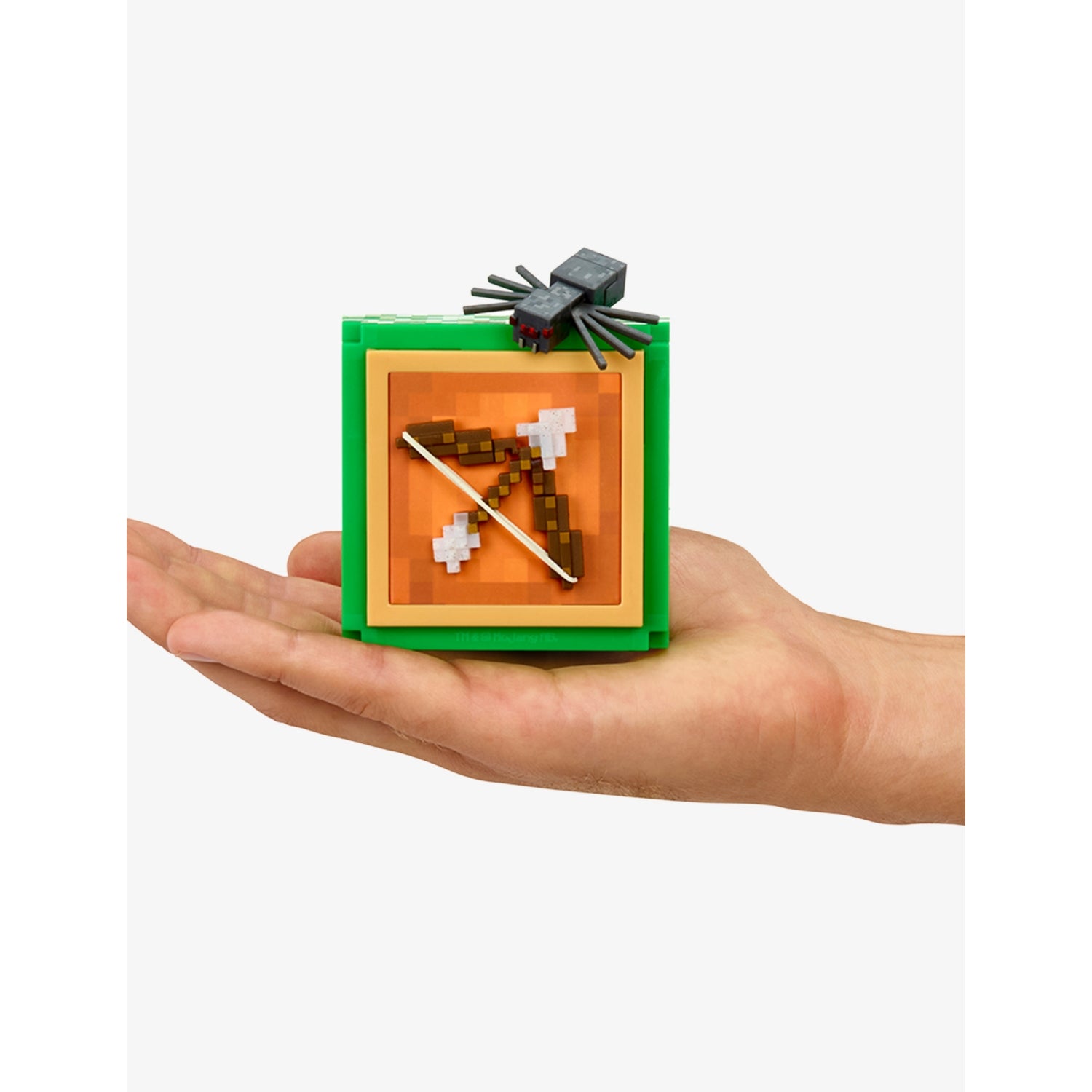 MGA Miniverse Make It Mini Minecraft collectible capsule assortment (British brand)