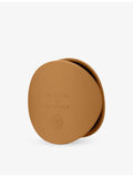 Acqua di Parma leather car diffuser case - British product