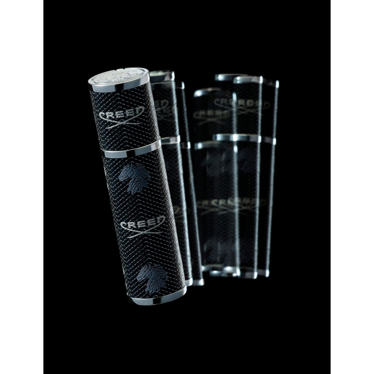 Creed refillable travel spray atomiser 5ml (British brand)