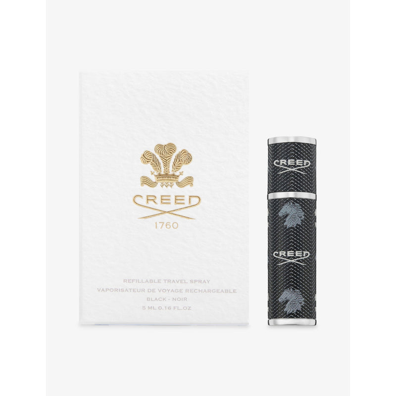 Creed refillable travel spray atomiser 5ml (British brand)