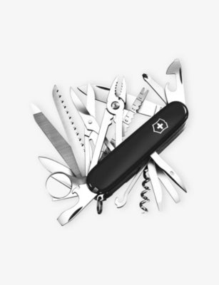 Victorinox Swiss Champ pocket knife 9.1cm (British brand)