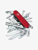 Victorinox Swiss Champ pocket knife 9.1cm (British brand)