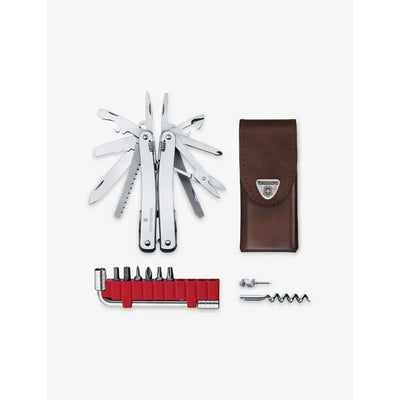 selfridges Victorinox Swiss Tool Spirit X Plus Pocket Knife- Buy online at McGrocer