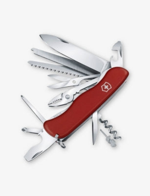 Victorinox Work Champ Swiss pocket knife, UK version