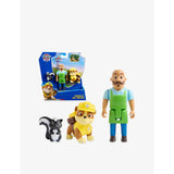 PAW Patrol Rubble figure pack 20.65cm, imported from the UK