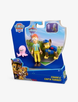 PAW Patrol Story Chase Figure Pack 20.65cm - British product