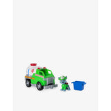 PAW Patrol Fire Rescue Rocky fire truck playset 17.7cm, UK version