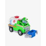 PAW Patrol Fire Rescue Rocky fire truck playset 17.7cm, UK version