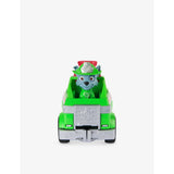 PAW Patrol Fire Rescue Rocky fire truck playset 17.7cm, UK version