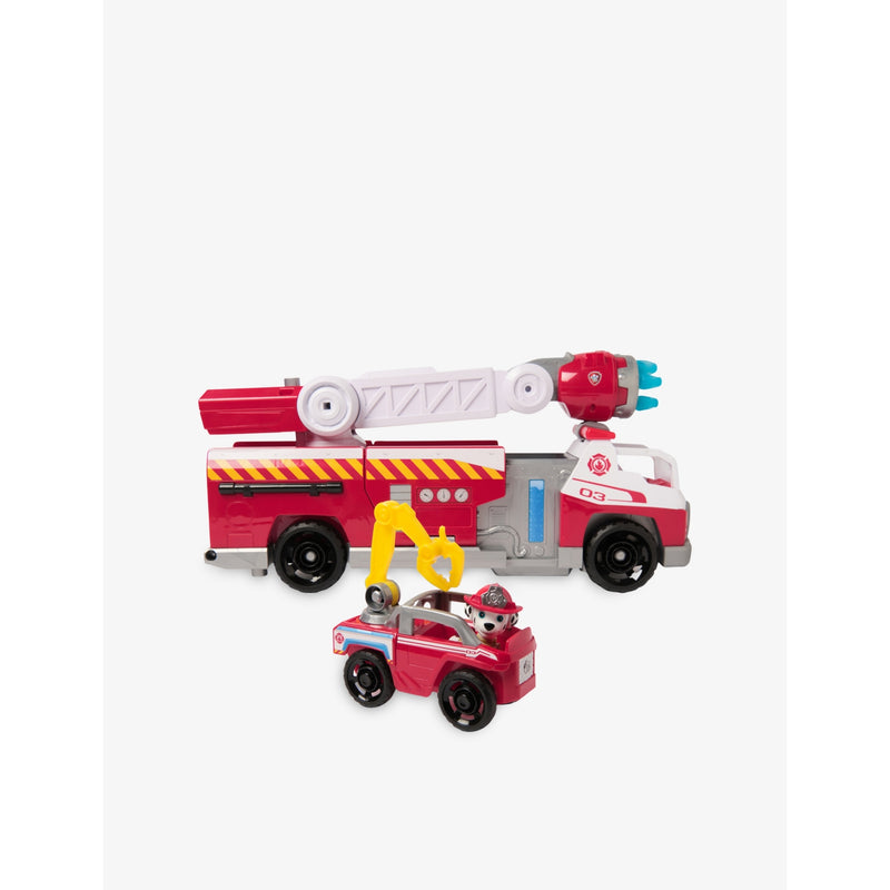 PAW Patrol Fire Rescue Deluxe Fire Truck playset - British product
