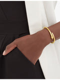 Bulgari Serpenti Viper bracelet 18ct yellow gold - British product