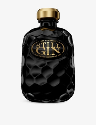 Dre and Snoop Still Gin 700ml single bottle, UK version