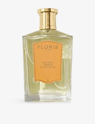Floris Golden Amber Eau de Parfum 100ml, UK version