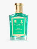Floris rose geranium bath essence 50ml, UK version