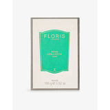Floris rose geranium luxury soap 100g (British brand)