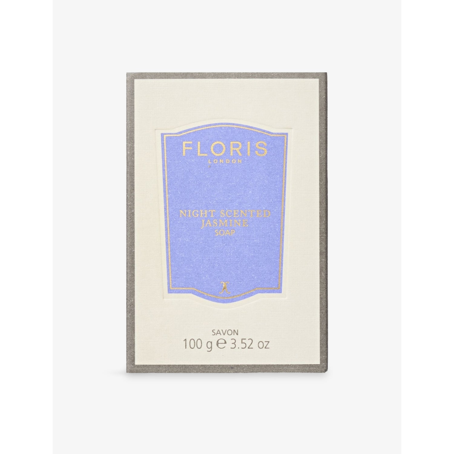 Floris Night Scented Jasmine luxury soap 100g - British product