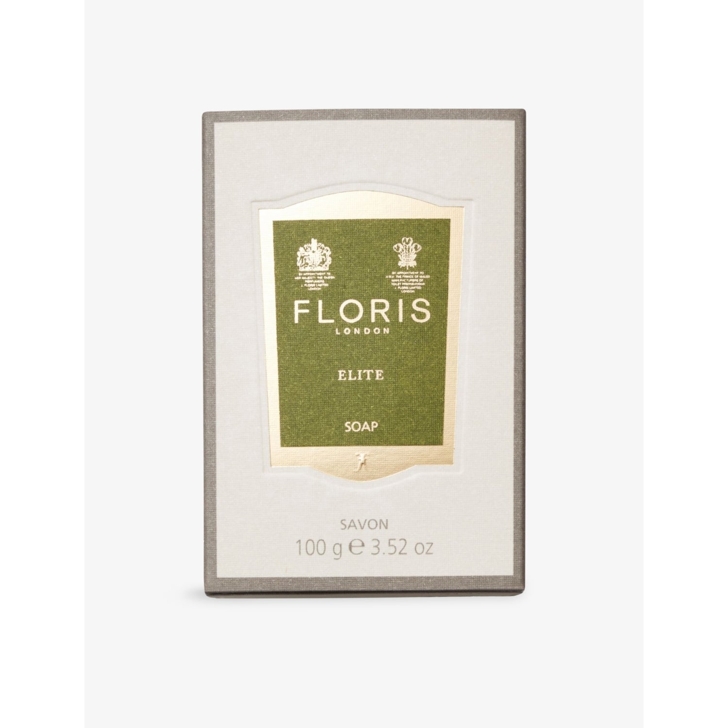 Floris Cefiro luxury soap bar 100g (British brand)