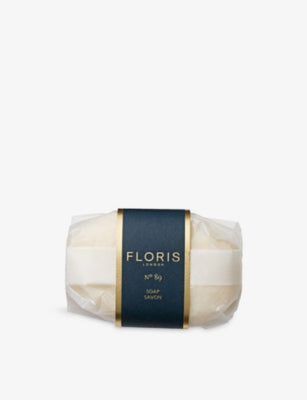 Floris London No 89 luxury soap bar 100g (British brand)