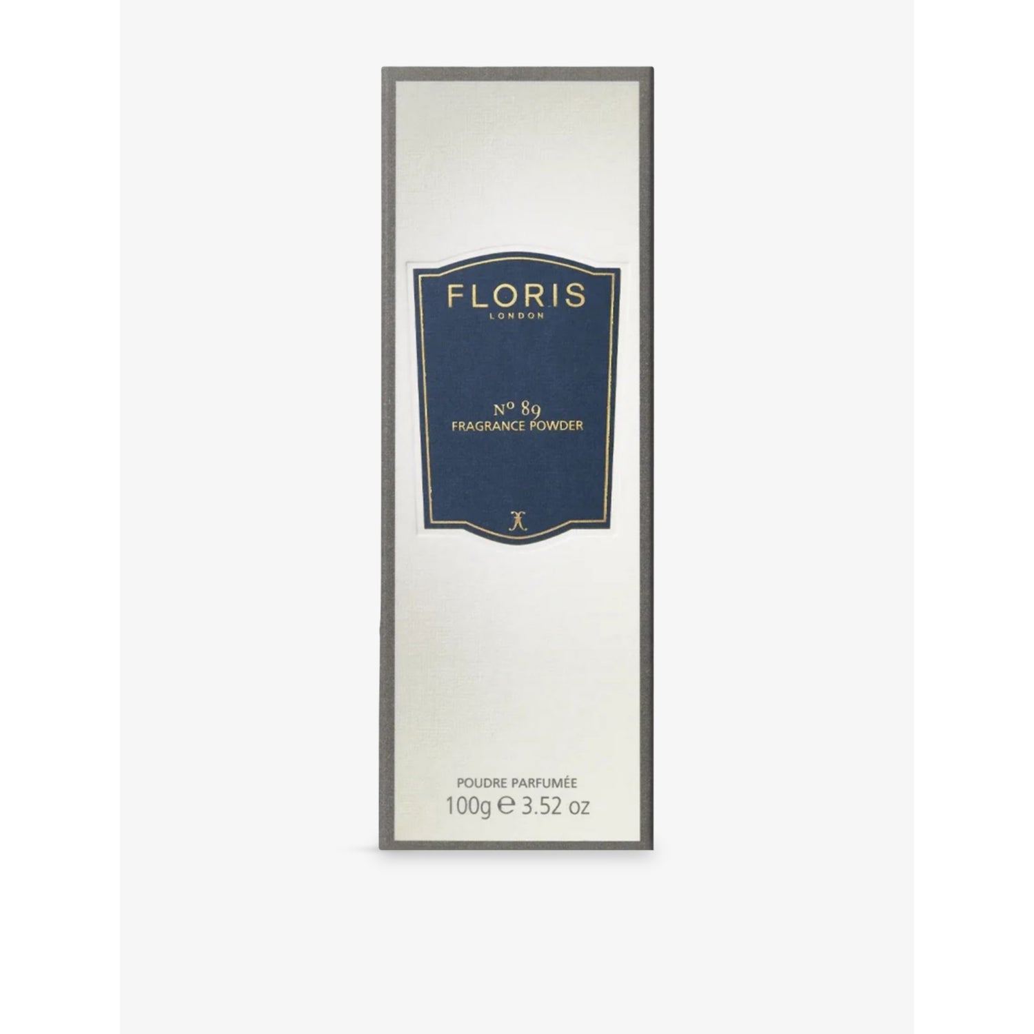 Floris No 89 fragrance powder 100g (British brand)