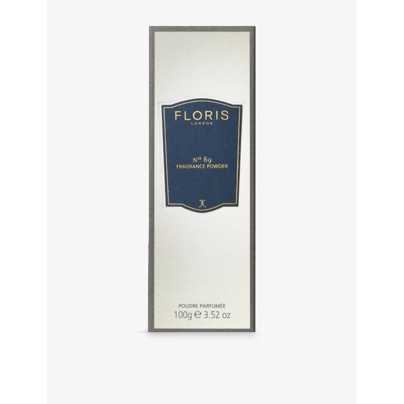 Floris No 89 fragrance powder 100g (British brand)