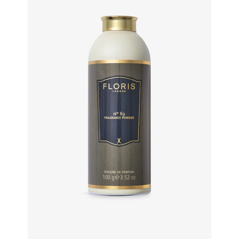 Floris No 89 fragrance powder 100g (British brand)