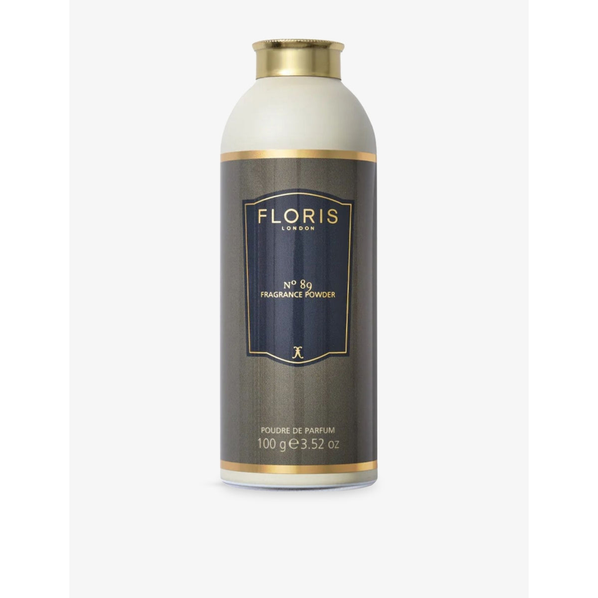 Floris No 89 fragrance powder 100g (British brand)