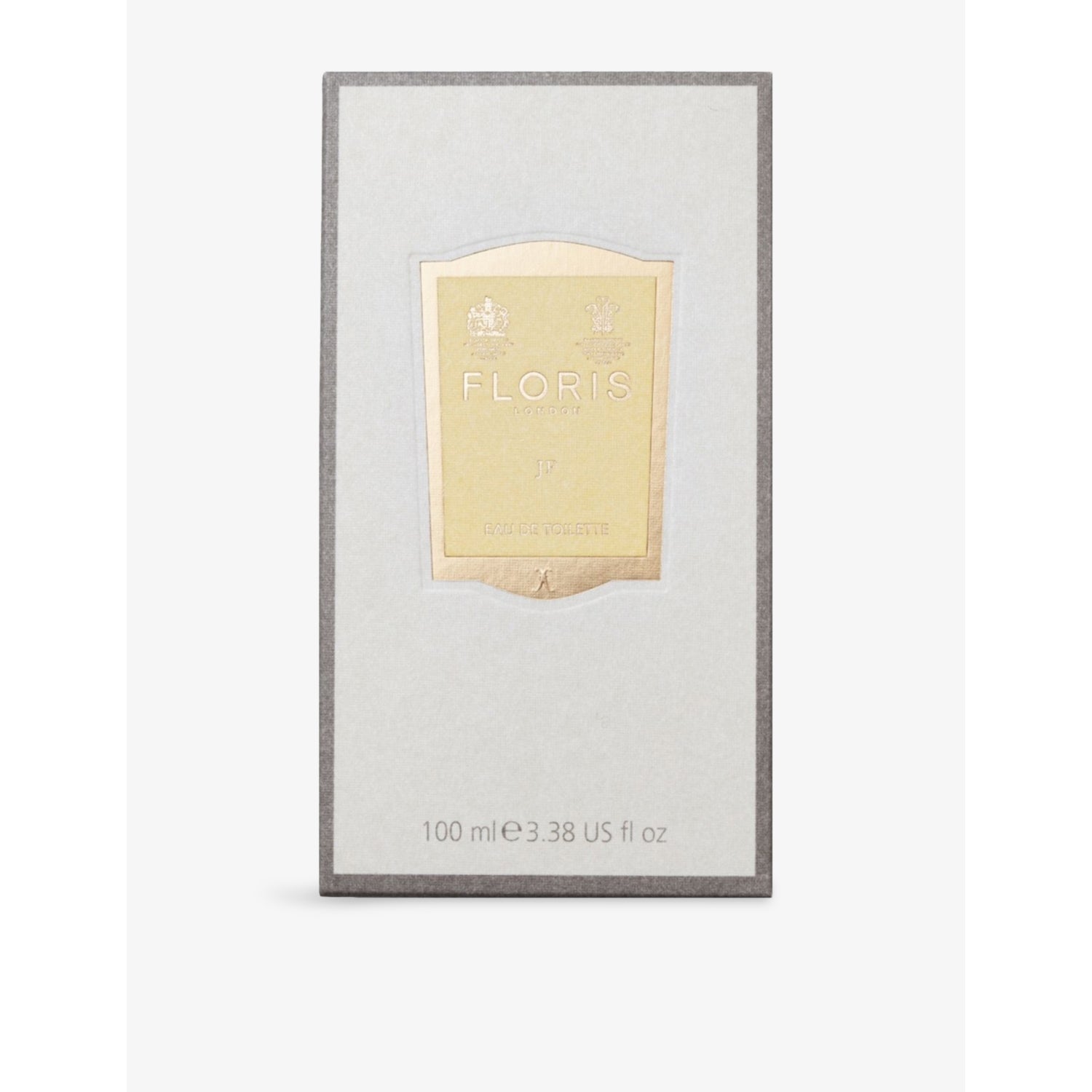 Floris London JF eau de toilette 100ml, UK version