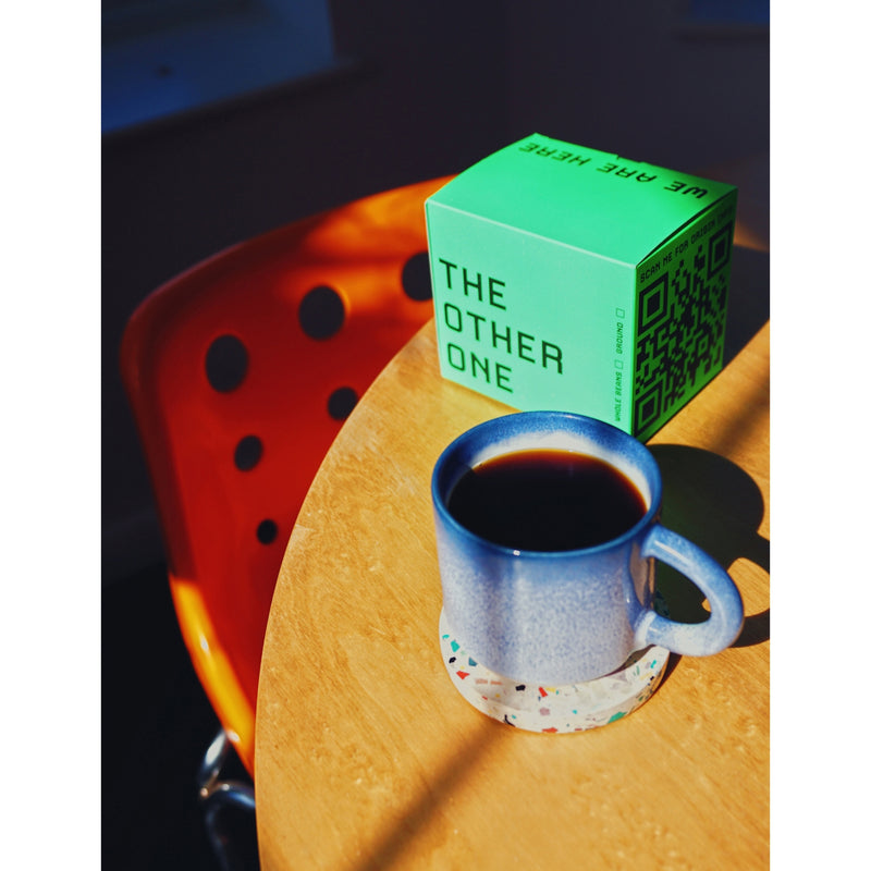 We Are Here The Other One coffee gift box 350g, UK version
