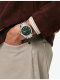 Timex Essex Avenue stainless steel watch 46mm, imported from the UK