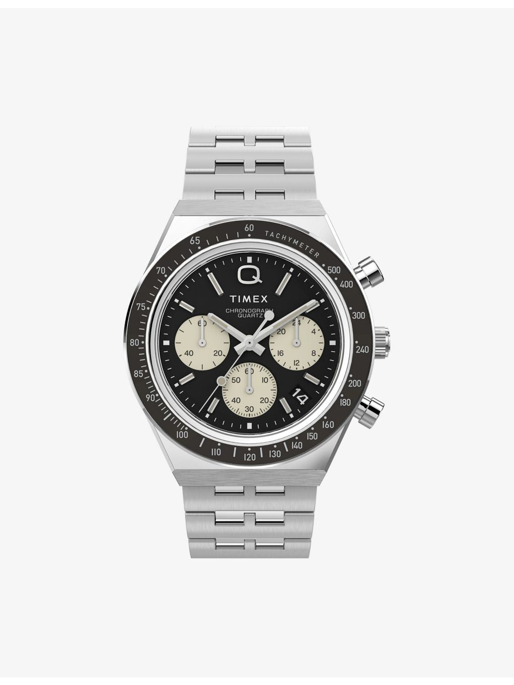Timex Q Diver Chronograph 40mm watch - British product