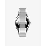 Timex 1983 E-Line automatic watch 34mm, UK version