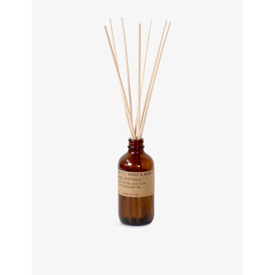 selfridges P.F Candle Co. Amber & Moss Scented Reed Diffuser 103ml- Buy online at McGrocer